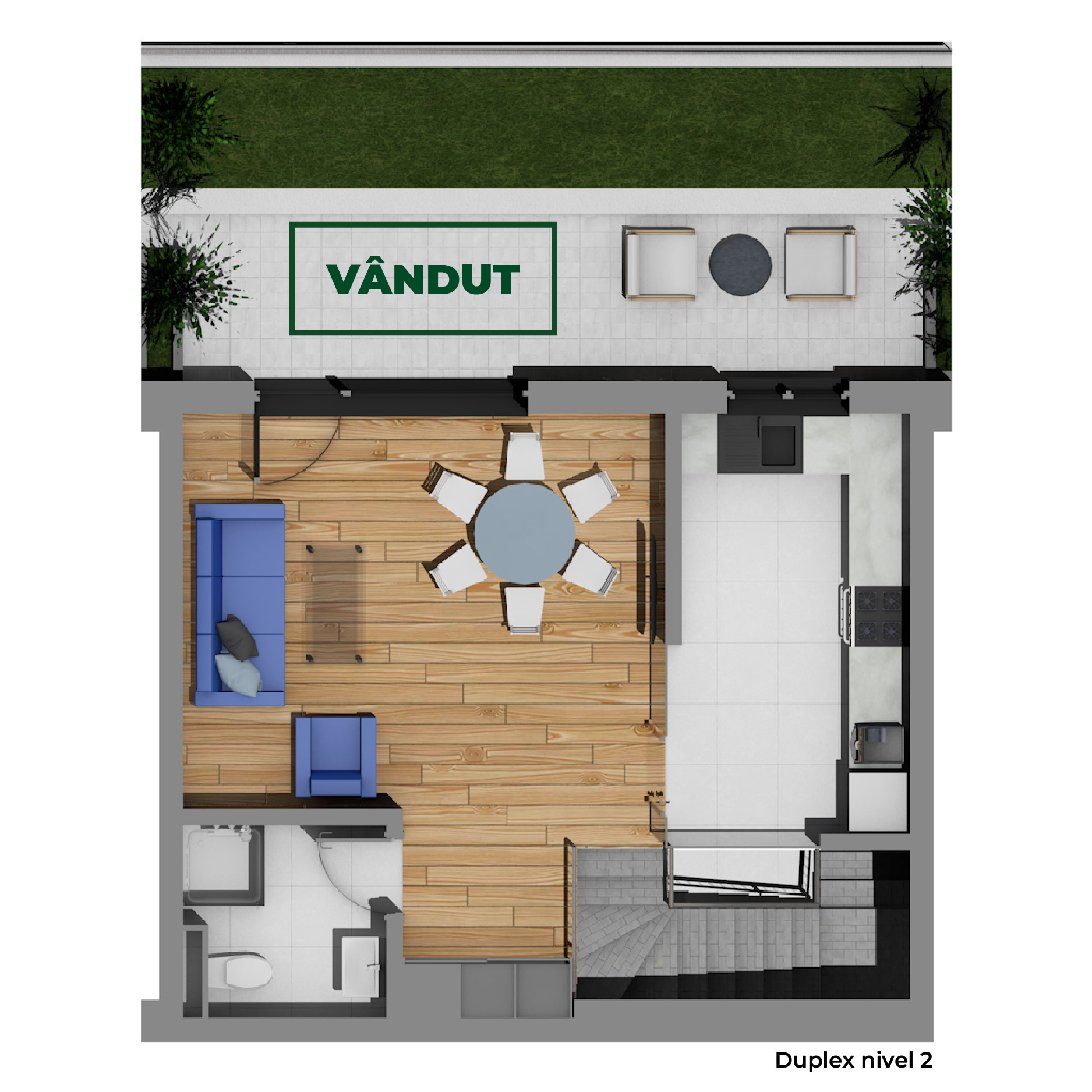 BLOC 2 | DUPLEX TIP 2