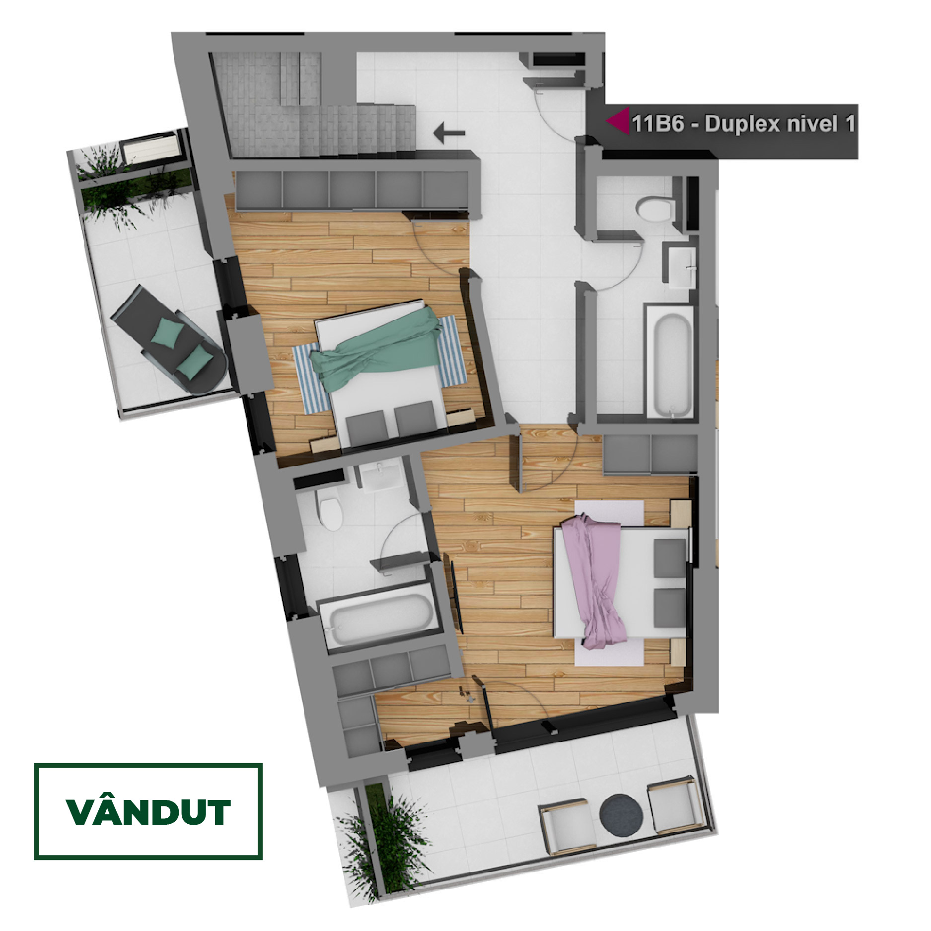 BLOC 2 | DUPLEX TIP 6