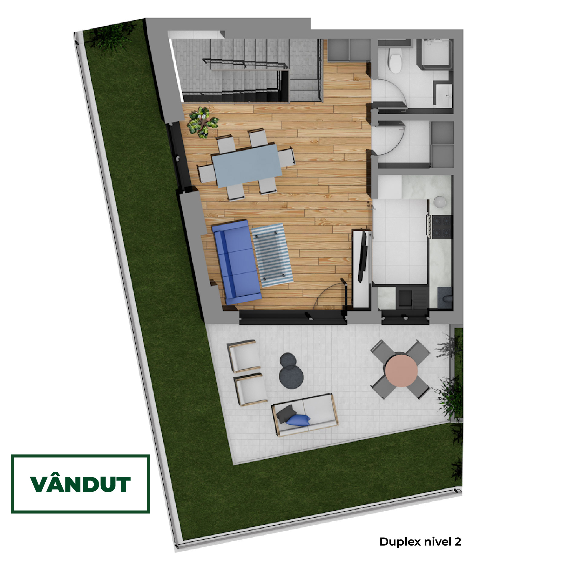 BLOC 2 | DUPLEX TIP 6